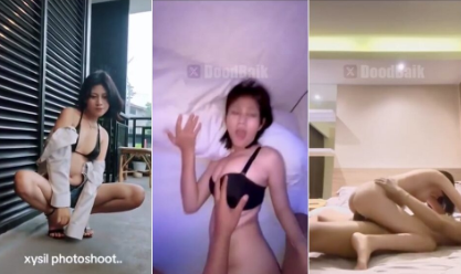 Viral Indo 2025 Rare Kumpulan Skandal Model Selebgram xysill Top Trending Global Official