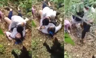 Abg Sma Viral on Social Media Viral 2025 in 2025 Cewek Ketahuan Main di Kebun Ketagihan Wiwik Bertiga Bareng Temen Smp Iclik di Apartemen of All Time Trending Viral Jilbab